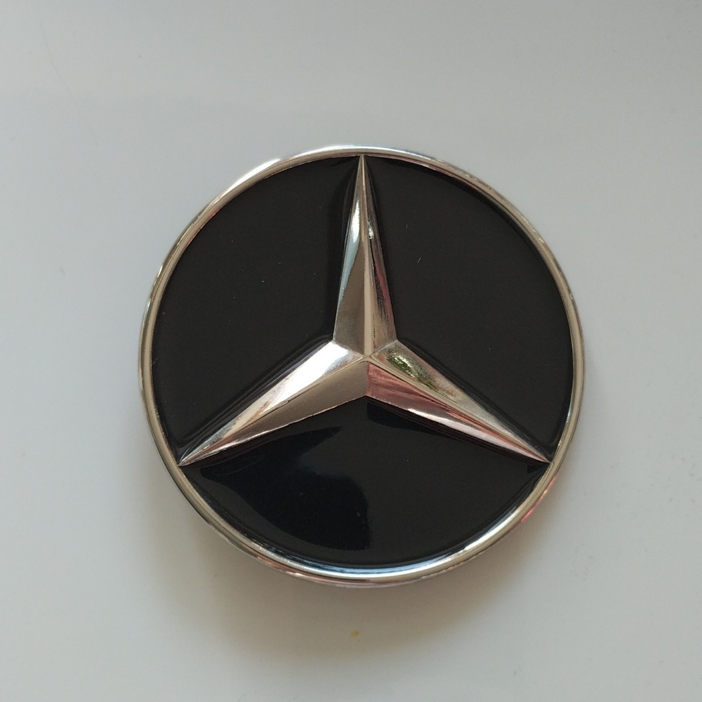Mercedes-Benz Belt Buckle